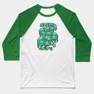 Stampede Baseball T-Shirt